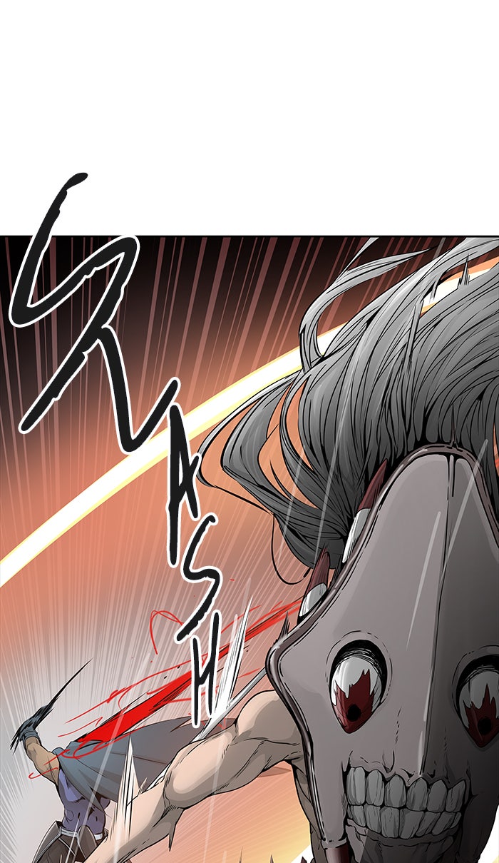 Tower of God Manga Chapter 464 page 48 - [Season 3] Ep. 47