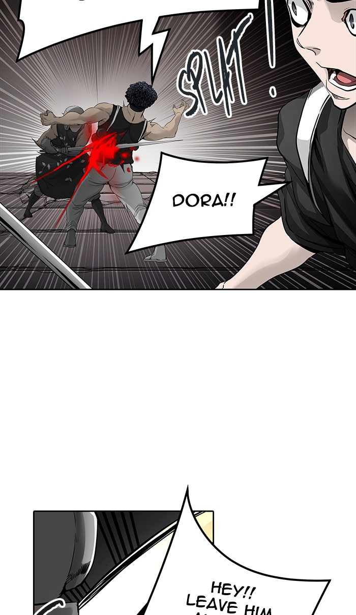 Tower of God Manga Chapter 464 page 51 - [Season 3] Ep. 47