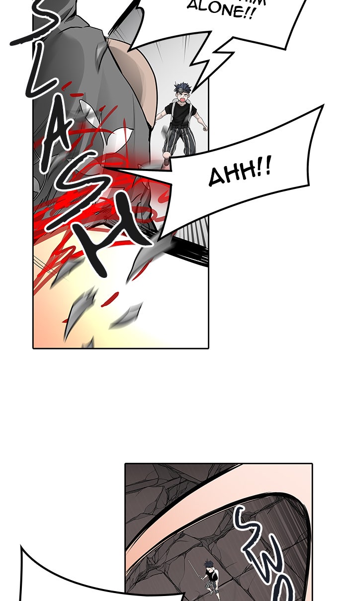 Tower of God Manga Chapter 464 page 52 - [Season 3] Ep. 47