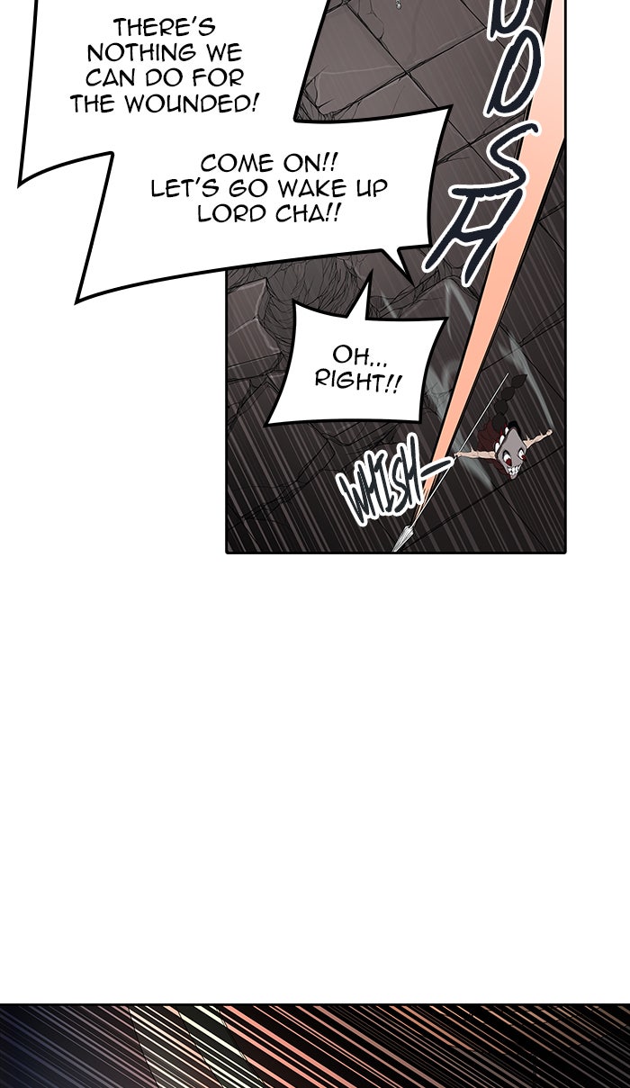 Tower of God Manga Chapter 464 page 53 - [Season 3] Ep. 47