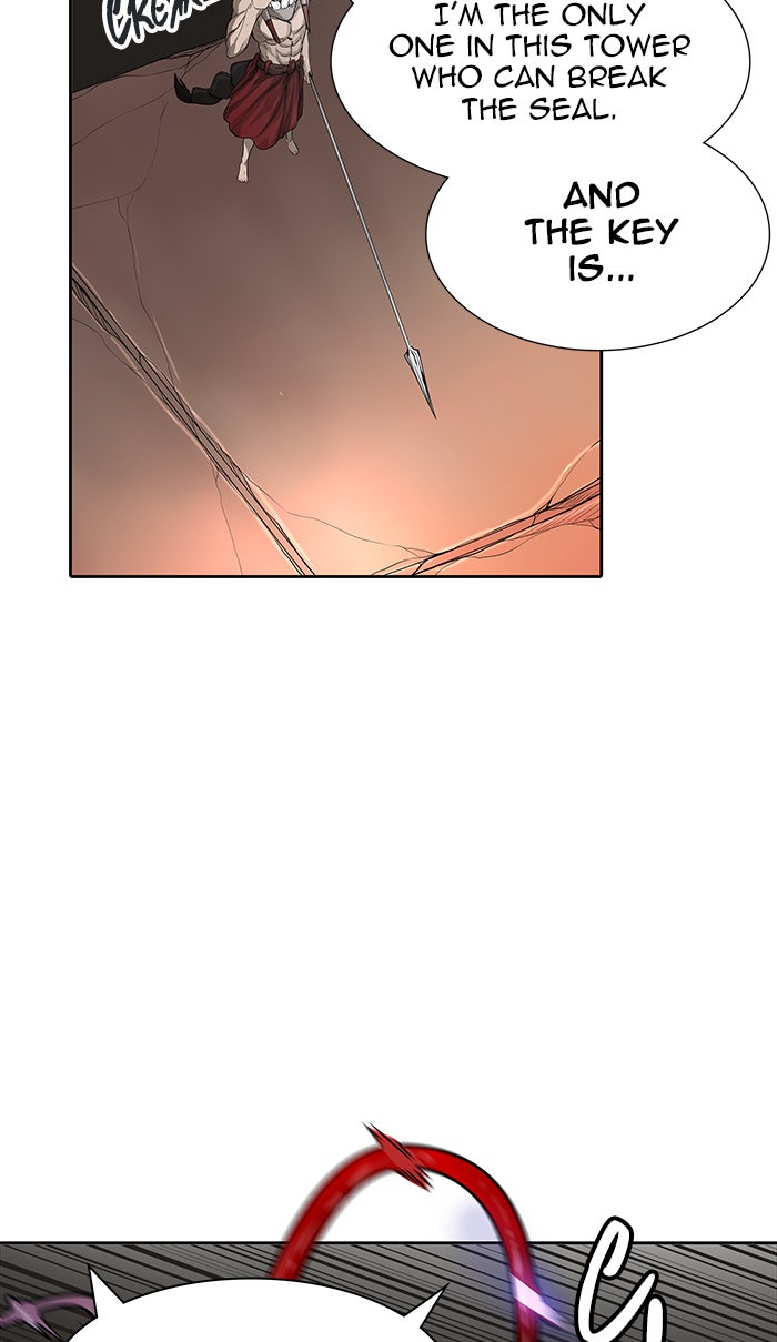 Tower of God Manga Chapter 464 page 57 - [Season 3] Ep. 47