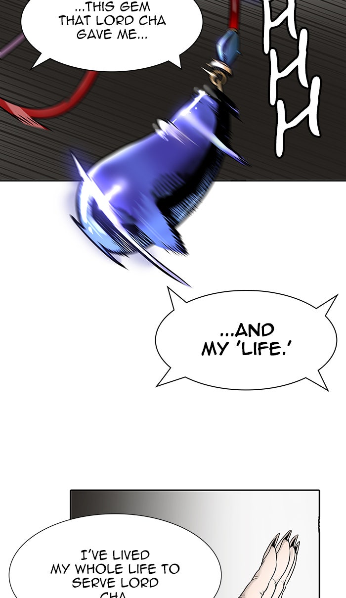 Tower of God Manga Chapter 464 page 58 - [Season 3] Ep. 47