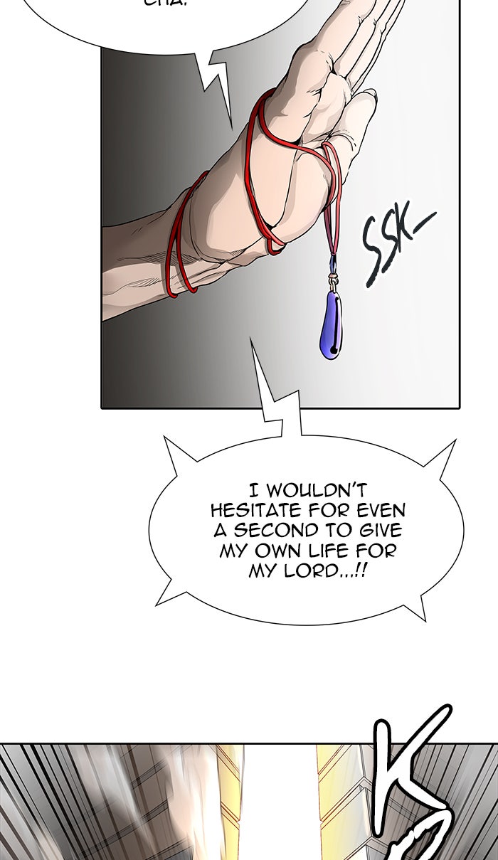 Tower of God Manga Chapter 464 page 59 - [Season 3] Ep. 47