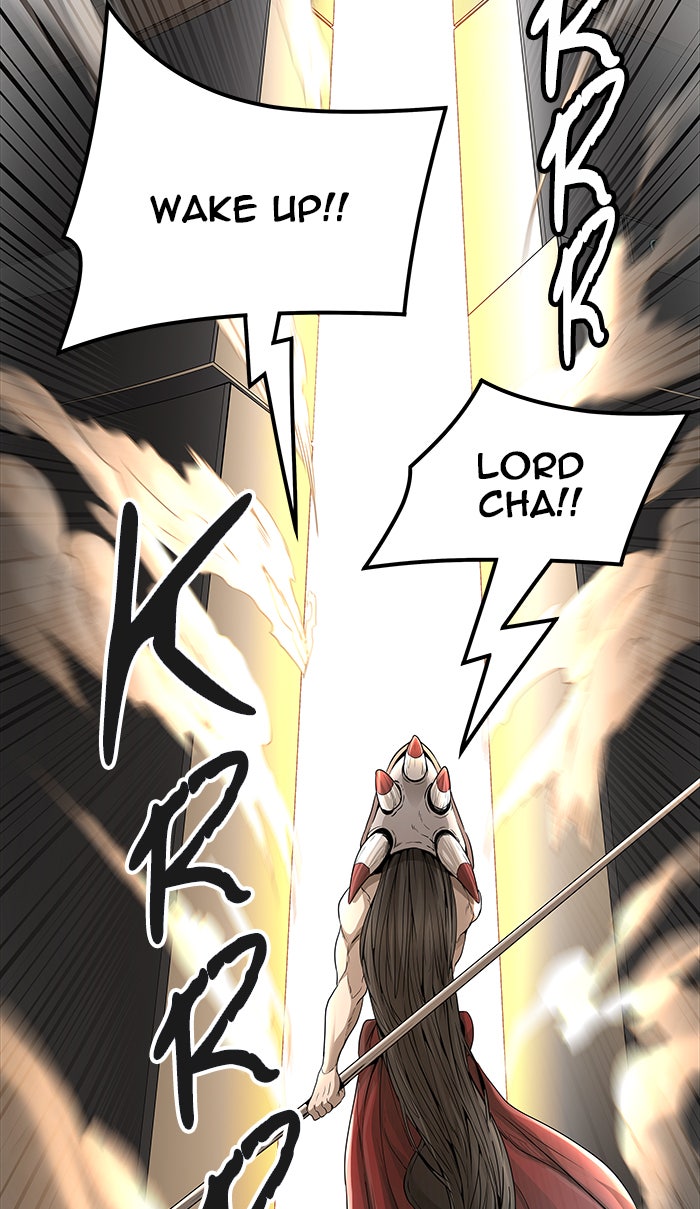 Tower of God Manga Chapter 464 page 60 - [Season 3] Ep. 47