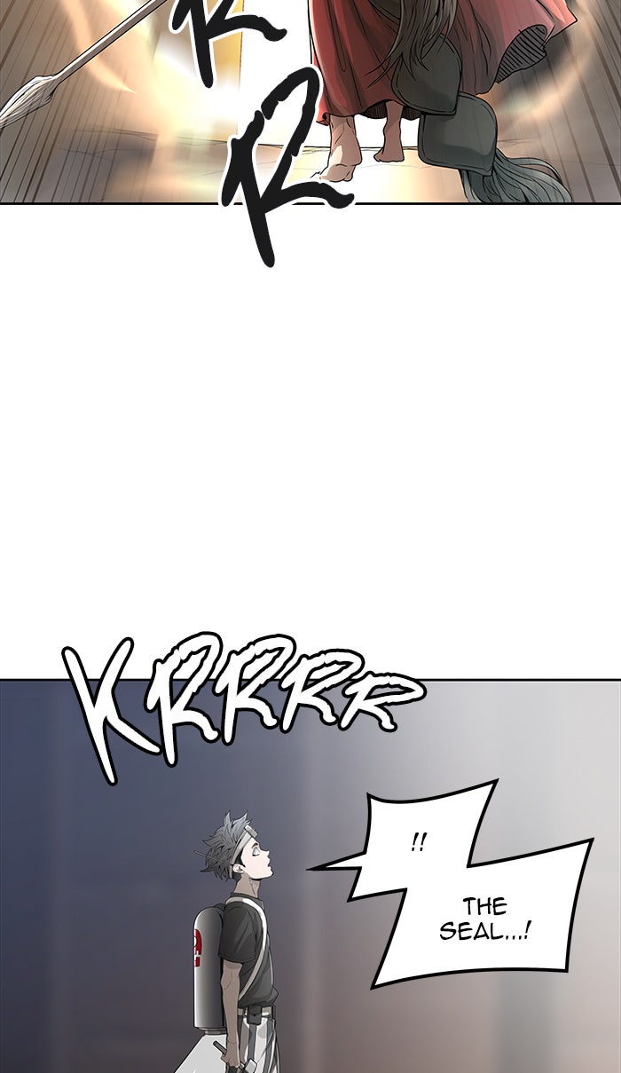 Tower of God Manga Chapter 464 page 61 - [Season 3] Ep. 47