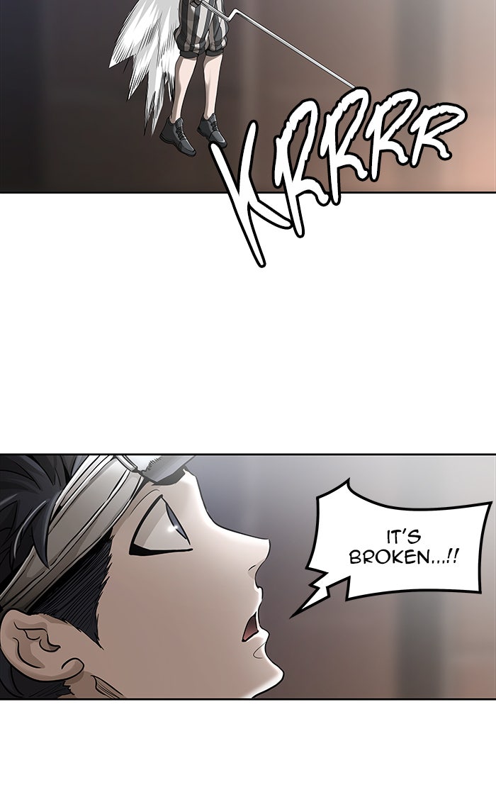 Tower of God Manga Chapter 464 page 62 - [Season 3] Ep. 47
