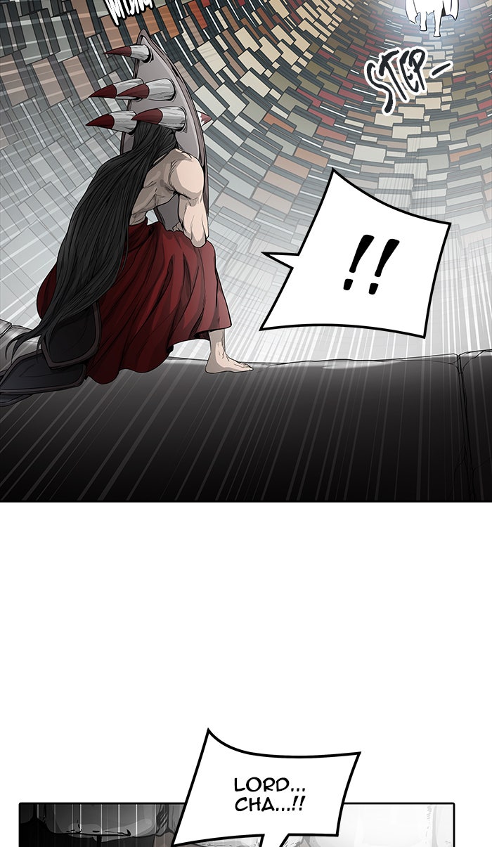 Tower of God Manga Chapter 464 page 68 - [Season 3] Ep. 47