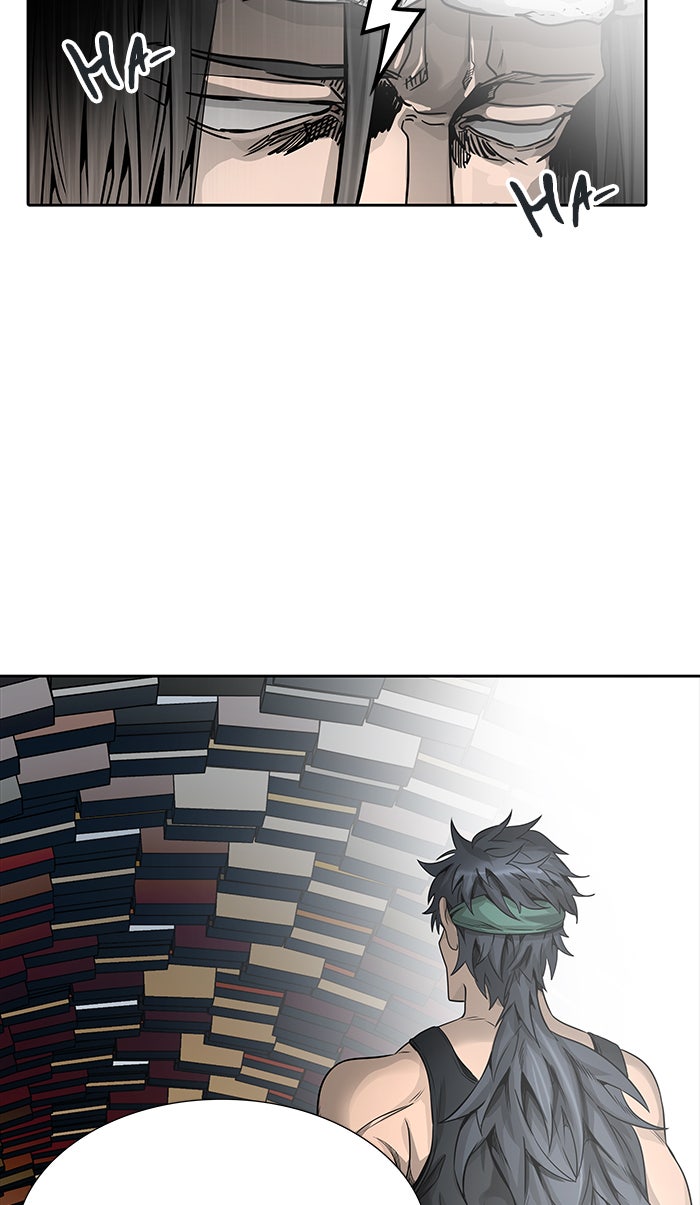 Tower of God Manga Chapter 464 page 69 - [Season 3] Ep. 47