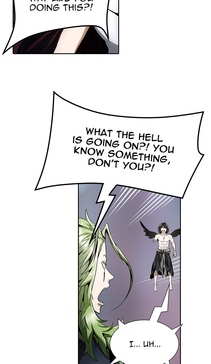 Tower of God Manga Chapter 464 page 75 - [Season 3] Ep. 47