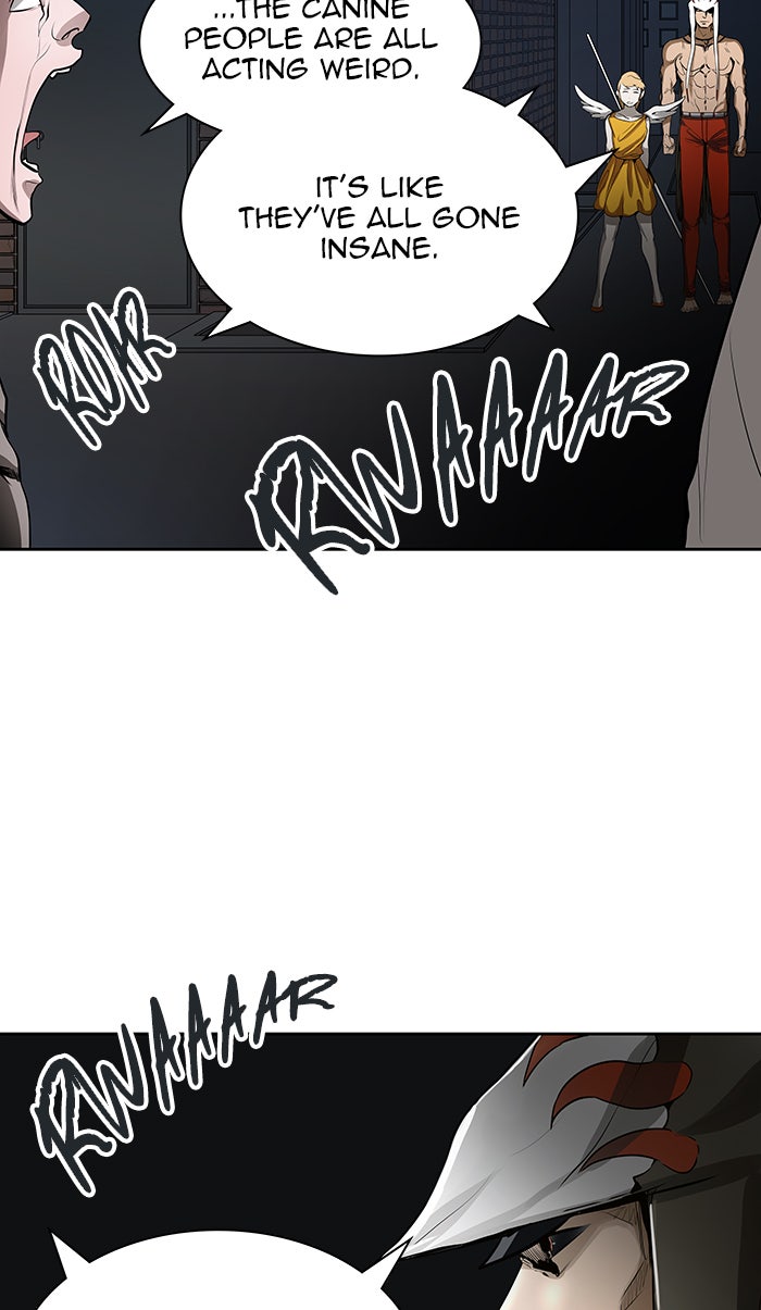 Tower of God Manga Chapter 464 page 82 - [Season 3] Ep. 47