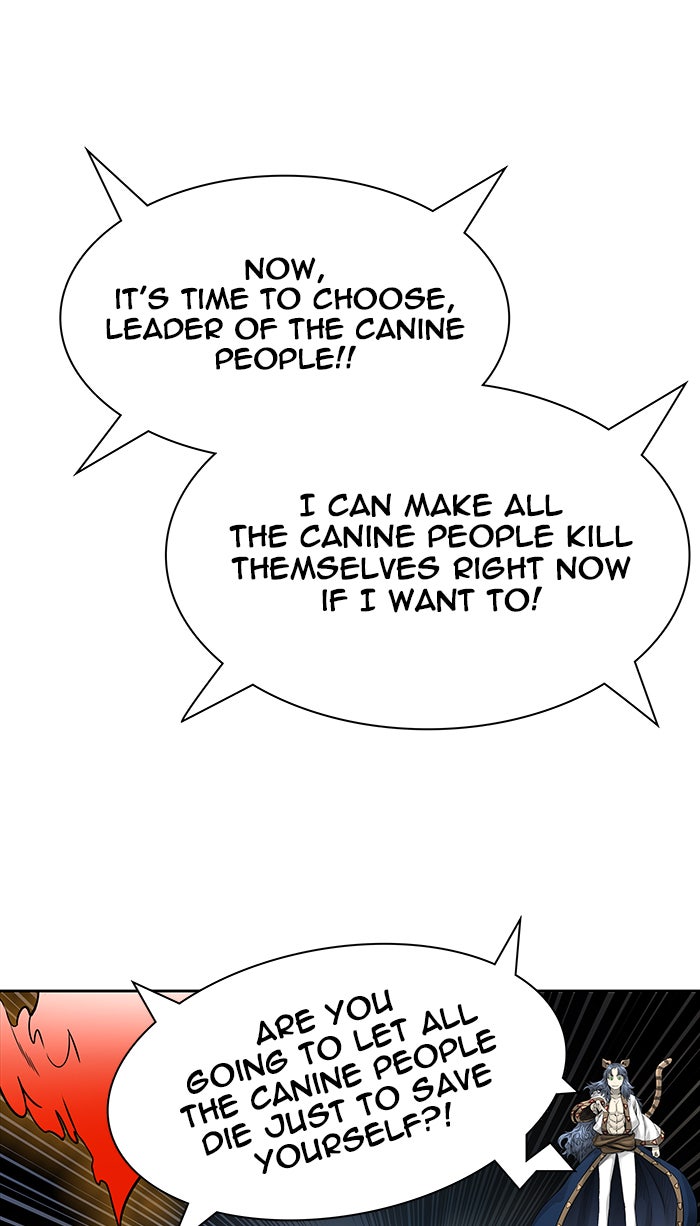 Tower of God Manga Chapter 464 page 84 - [Season 3] Ep. 47