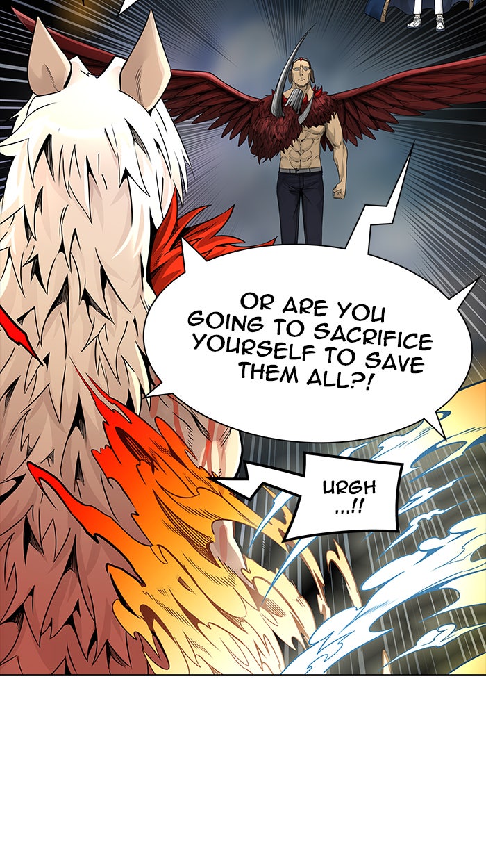 Tower of God Manga Chapter 464 page 85 - [Season 3] Ep. 47