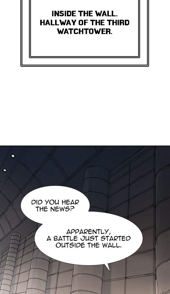 Tower of God Manga Chapter 464 page 9 - [Season 3] Ep. 47