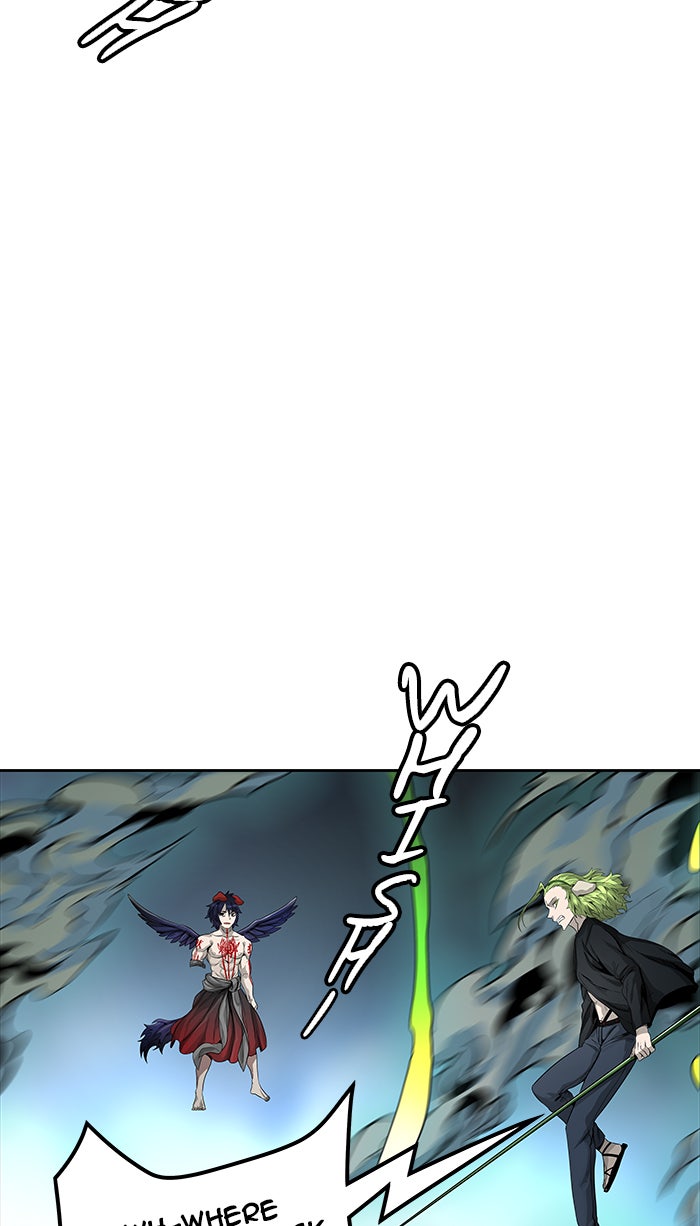 Tower of God Manga Chapter 464 page 95 - [Season 3] Ep. 47