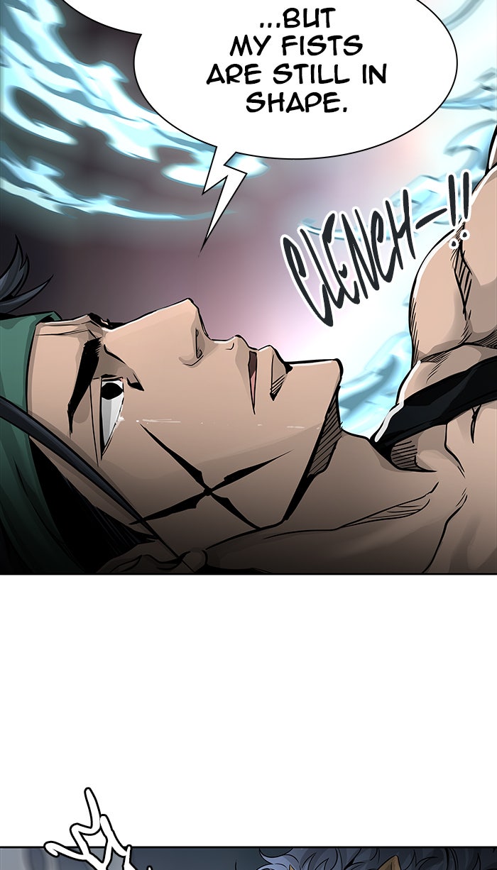 Tower of God Manga Chapter 464 page 98 - [Season 3] Ep. 47