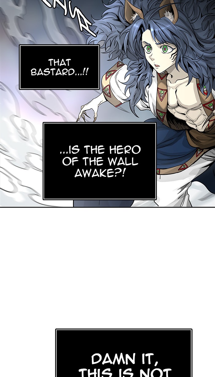 Tower of God Manga Chapter 464 page 99 - [Season 3] Ep. 47