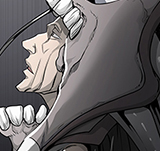 Tower of God Manga Chapter 464 ([Season 3] Ep. 47) cover