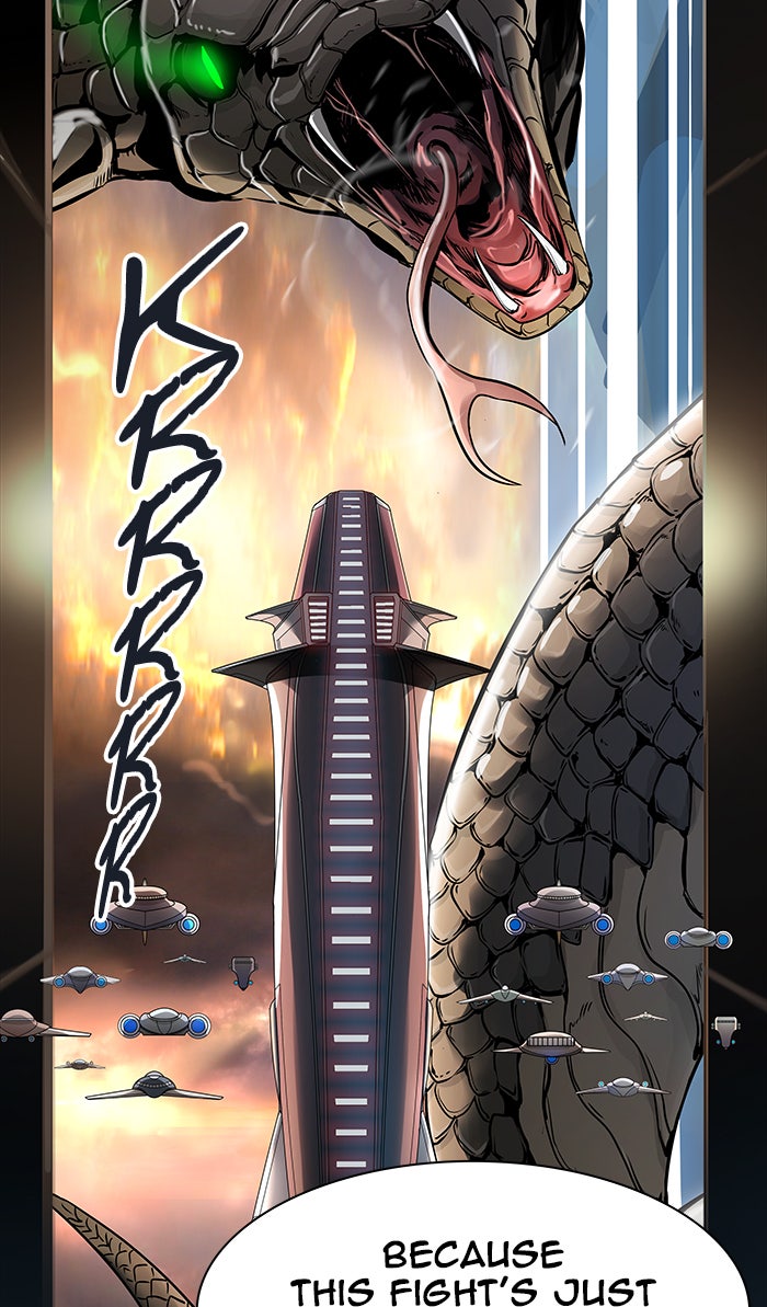 Tower of God Manga Chapter 465 page 103 - [Season 3] Ep. 48