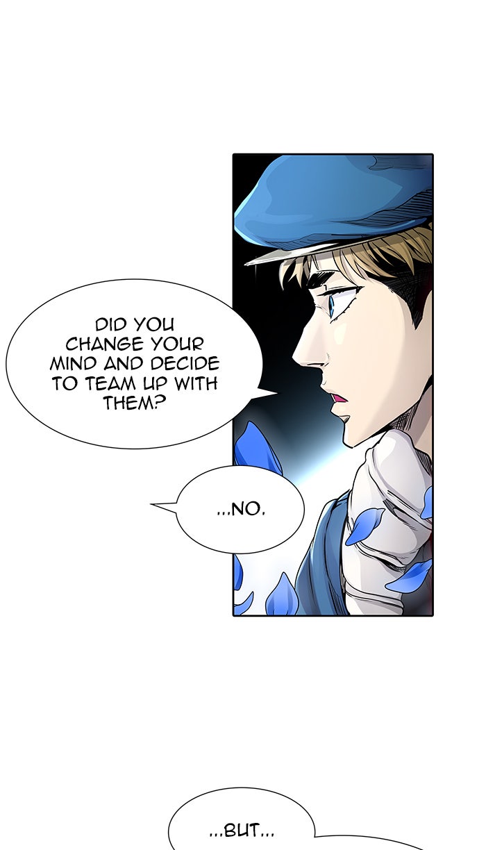 Tower of God Manga Chapter 465 page 19 - [Season 3] Ep. 48