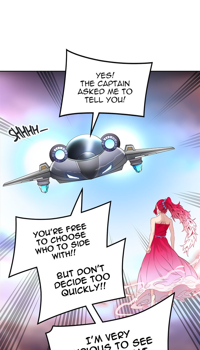 Tower of God Manga Chapter 465 page 2 - [Season 3] Ep. 48