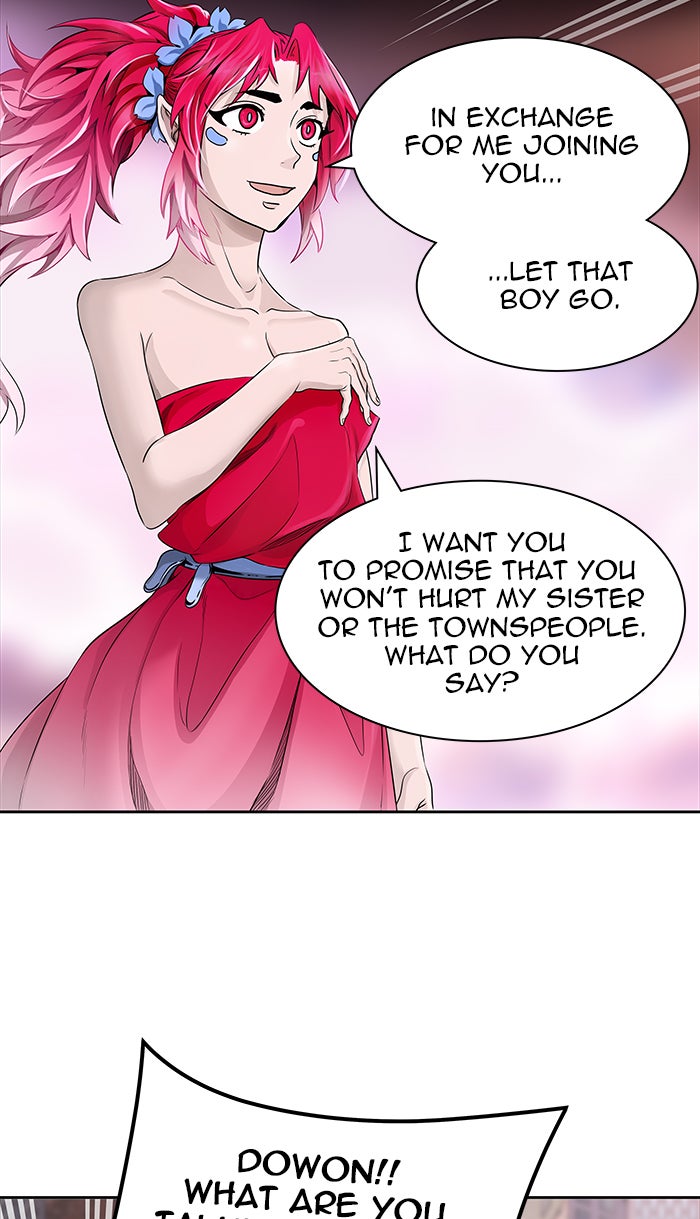 Tower of God Manga Chapter 465 page 24 - [Season 3] Ep. 48