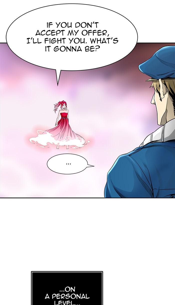 Tower of God Manga Chapter 465 page 26 - [Season 3] Ep. 48