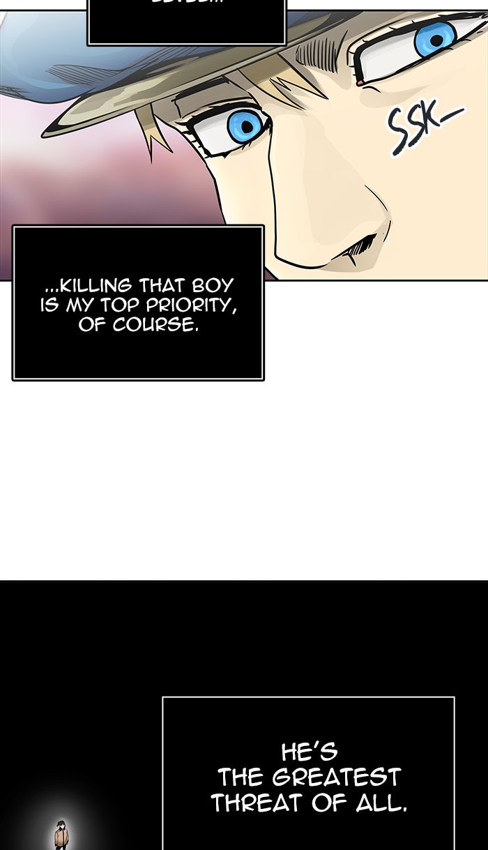 Tower of God Manga Chapter 465 page 27 - [Season 3] Ep. 48
