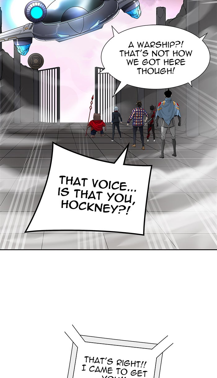 Tower of God Manga Chapter 465 page 32 - [Season 3] Ep. 48