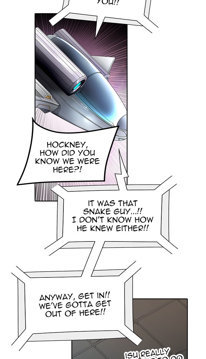 Tower of God Manga Chapter 465 page 33 - [Season 3] Ep. 48