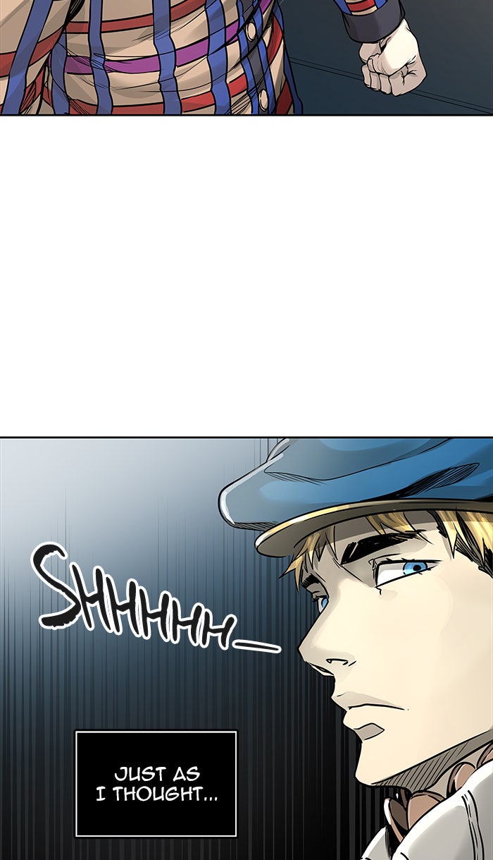 Tower of God Manga Chapter 465 page 41 - [Season 3] Ep. 48