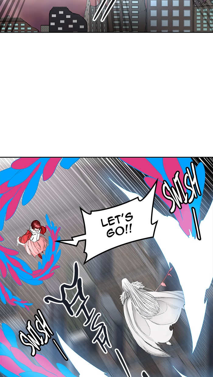 Tower of God Manga Chapter 465 page 45 - [Season 3] Ep. 48