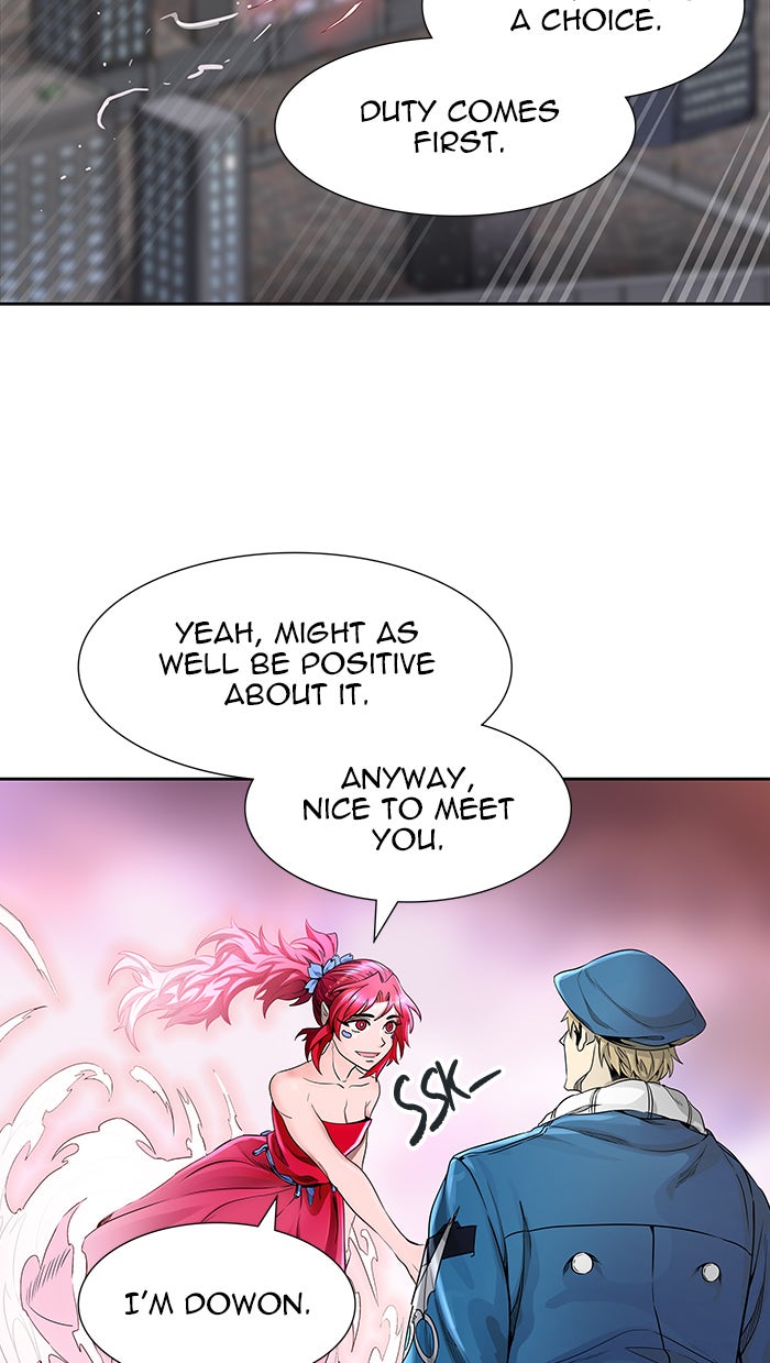 Tower of God Manga Chapter 465 page 48 - [Season 3] Ep. 48