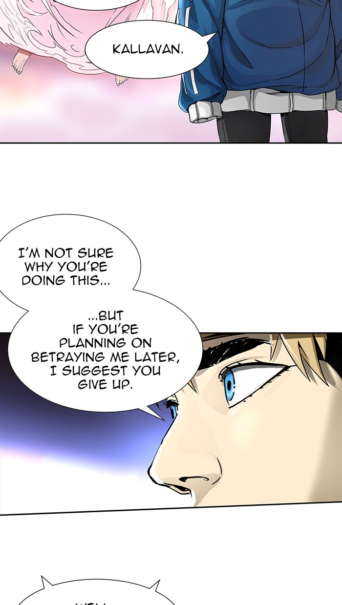 Tower of God Manga Chapter 465 page 49 - [Season 3] Ep. 48