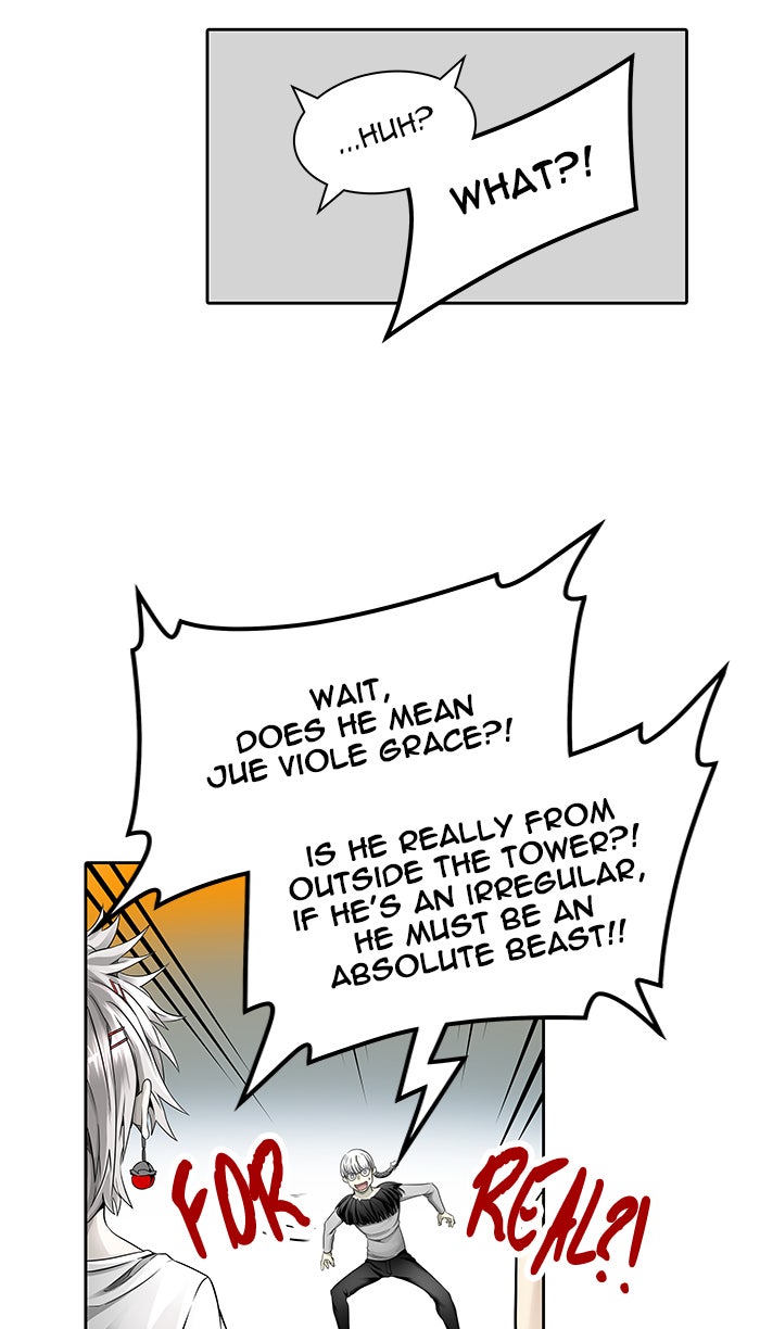 Tower of God Manga Chapter 465 page 5 - [Season 3] Ep. 48