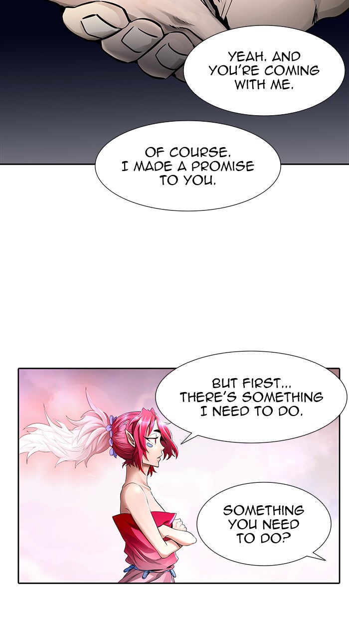 Tower of God Manga Chapter 465 page 51 - [Season 3] Ep. 48