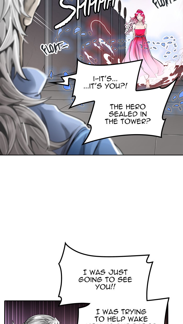 Tower of God Manga Chapter 465 page 56 - [Season 3] Ep. 48