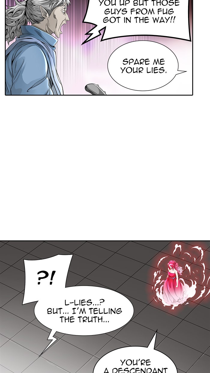Tower of God Manga Chapter 465 page 57 - [Season 3] Ep. 48