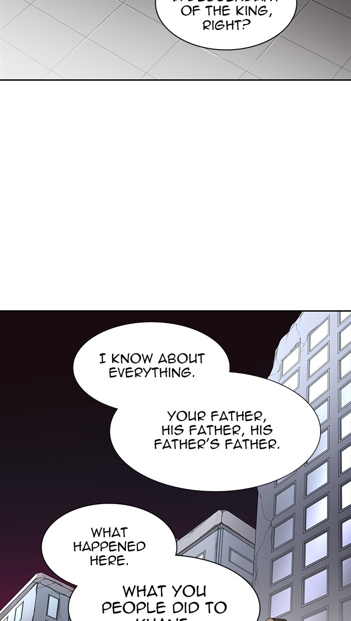 Tower of God Manga Chapter 465 page 58 - [Season 3] Ep. 48