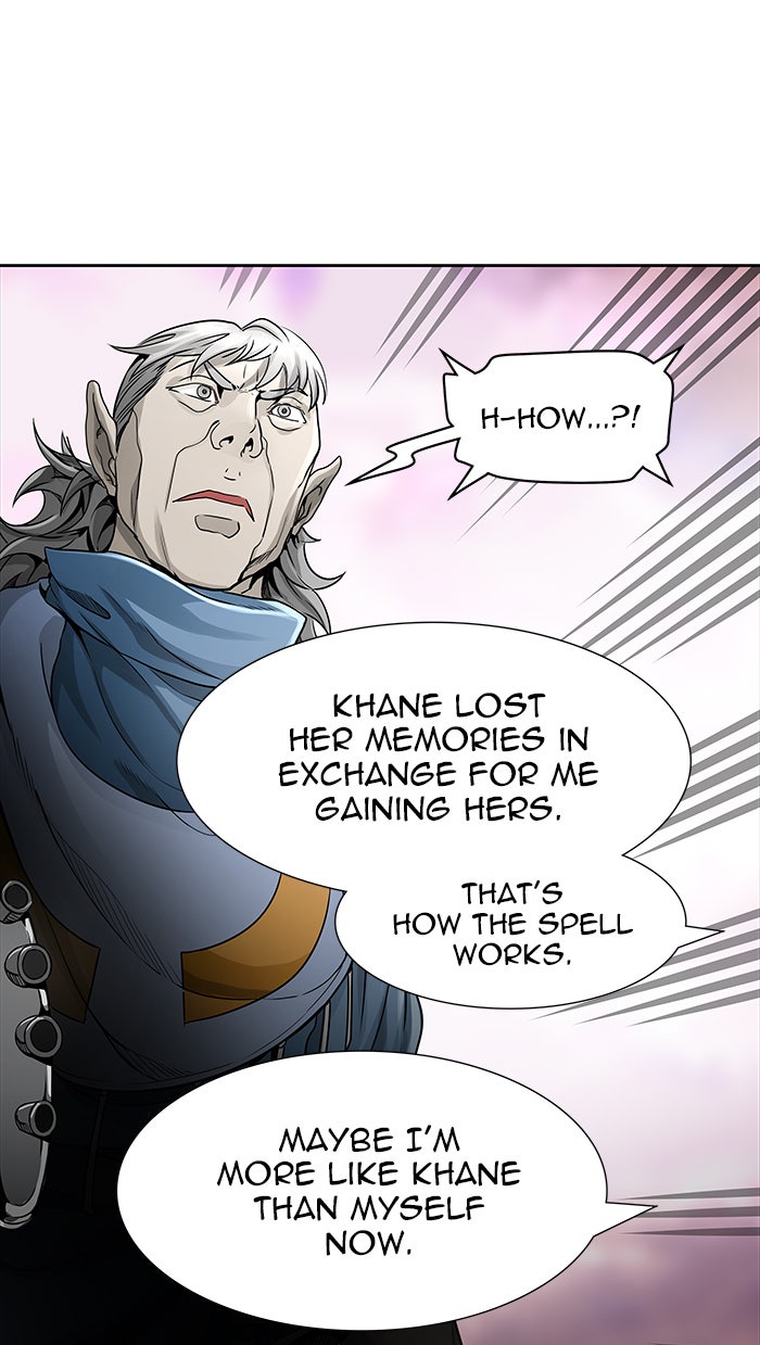 Tower of God Manga Chapter 465 page 60 - [Season 3] Ep. 48