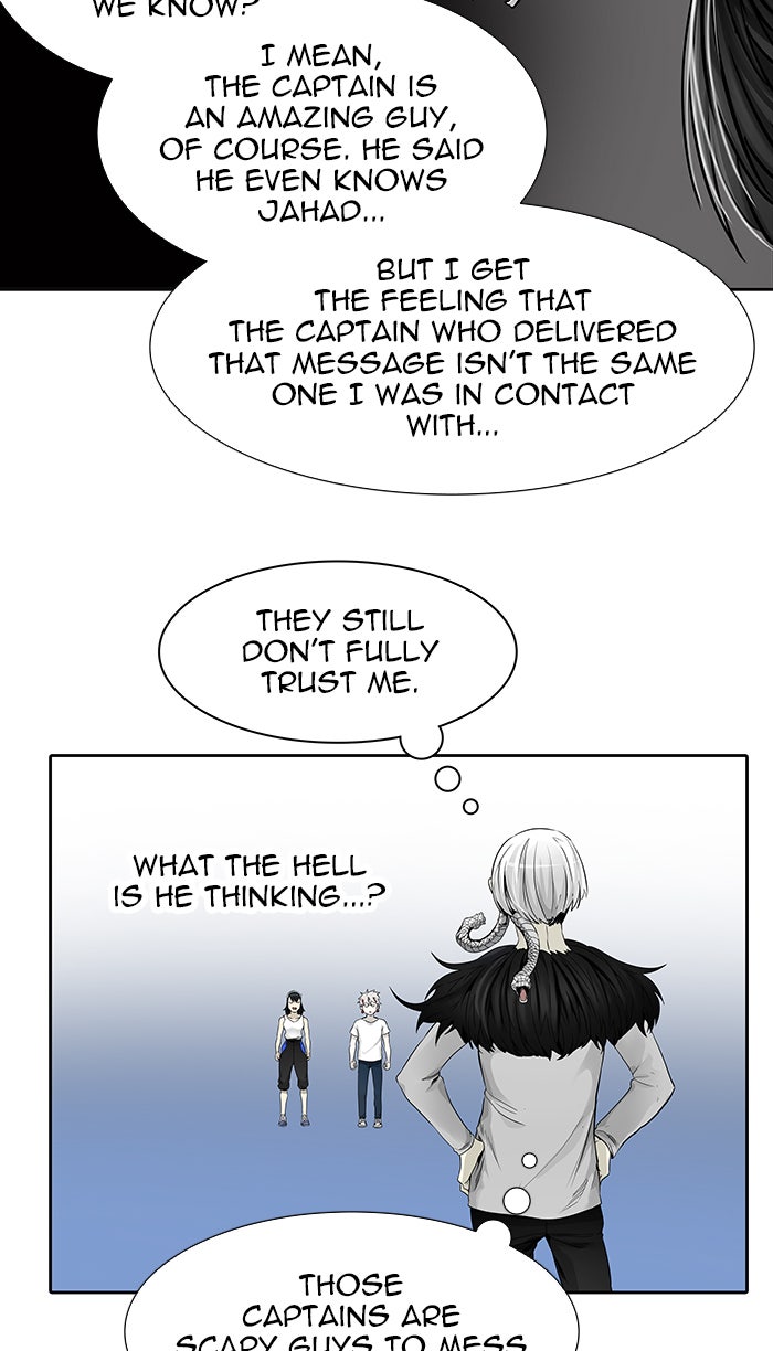 Tower of God Manga Chapter 465 page 7 - [Season 3] Ep. 48