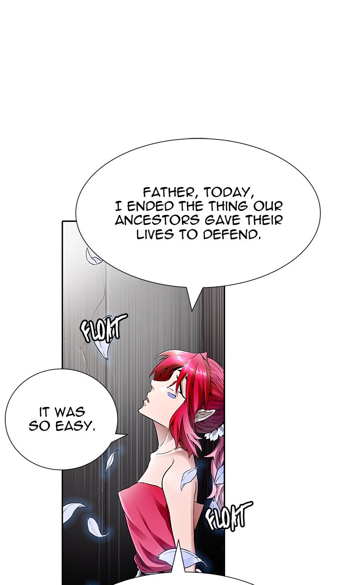 Tower of God Manga Chapter 465 page 74 - [Season 3] Ep. 48