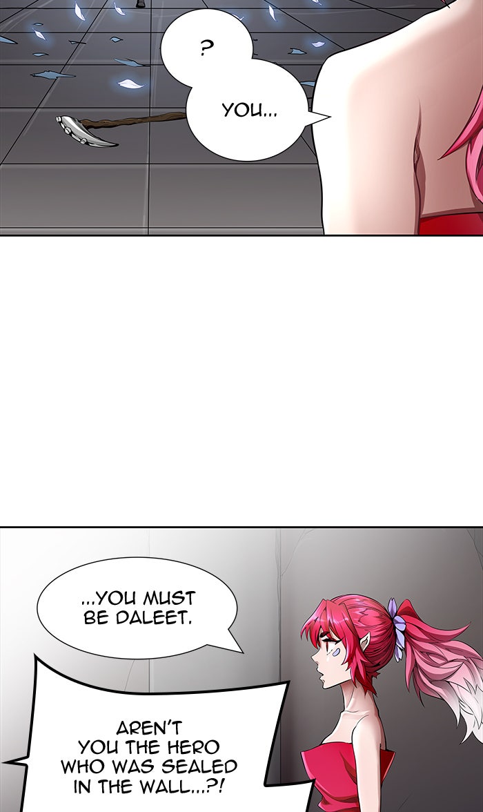 Tower of God Manga Chapter 465 page 77 - [Season 3] Ep. 48