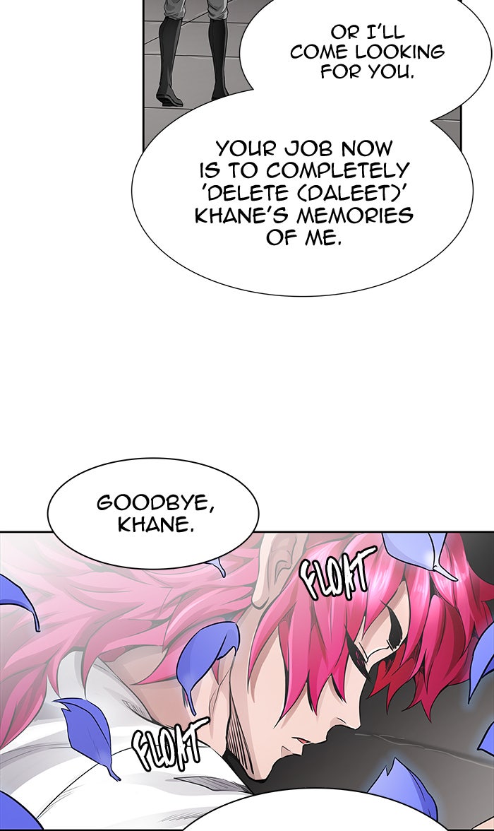 Tower of God Manga Chapter 465 page 80 - [Season 3] Ep. 48