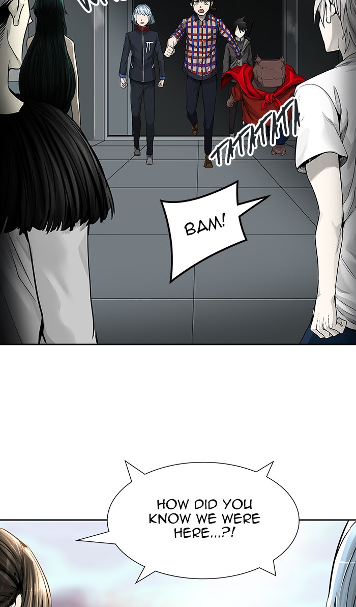 Tower of God Manga Chapter 465 page 84 - [Season 3] Ep. 48