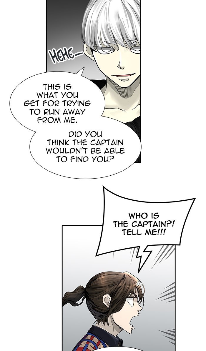 Tower of God Manga Chapter 465 page 86 - [Season 3] Ep. 48