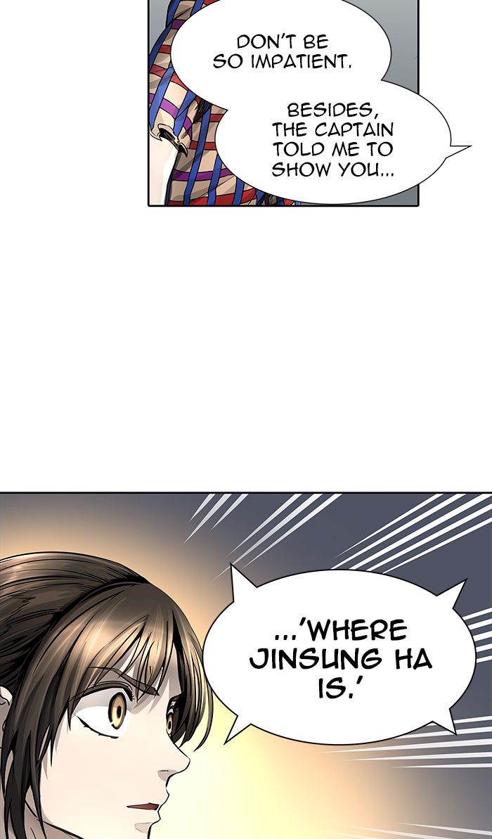 Tower of God Manga Chapter 465 page 87 - [Season 3] Ep. 48