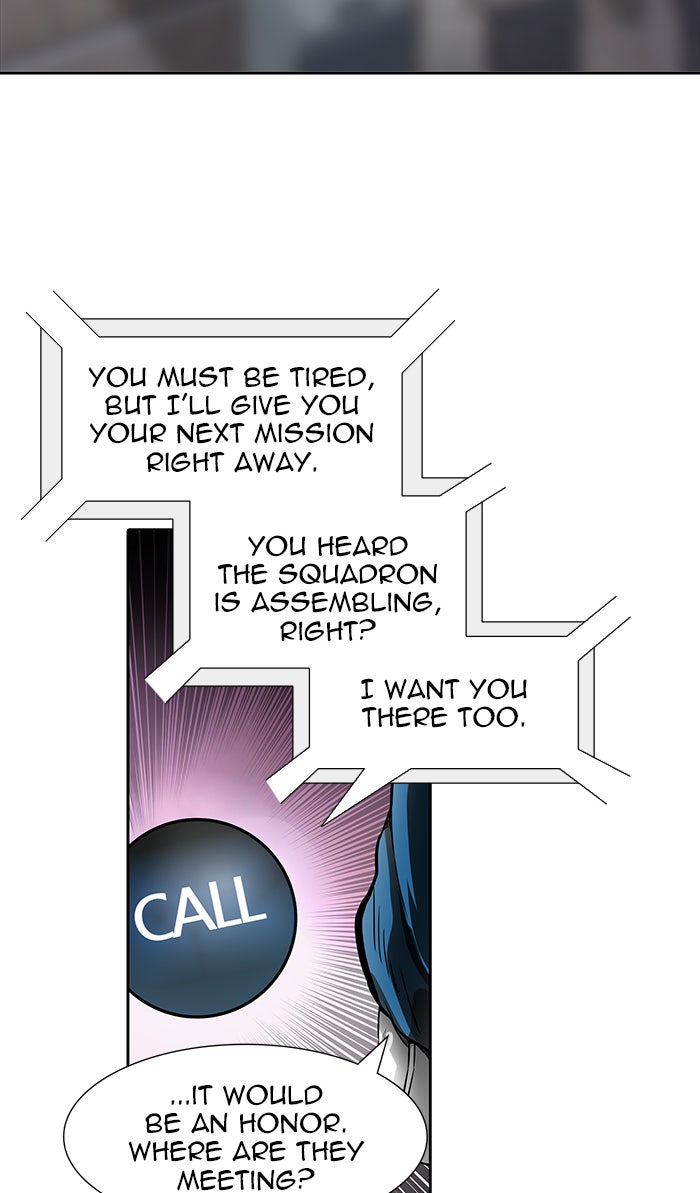 Tower of God Manga Chapter 465 page 91 - [Season 3] Ep. 48