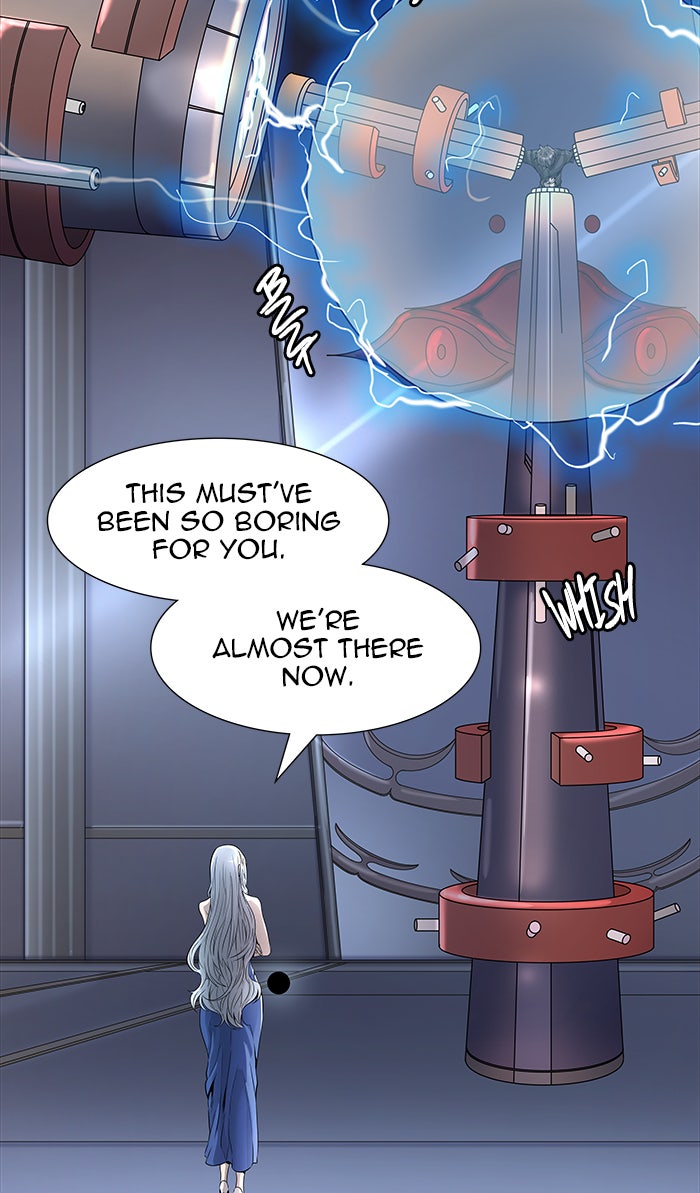 Tower of God Manga Chapter 465 page 99 - [Season 3] Ep. 48