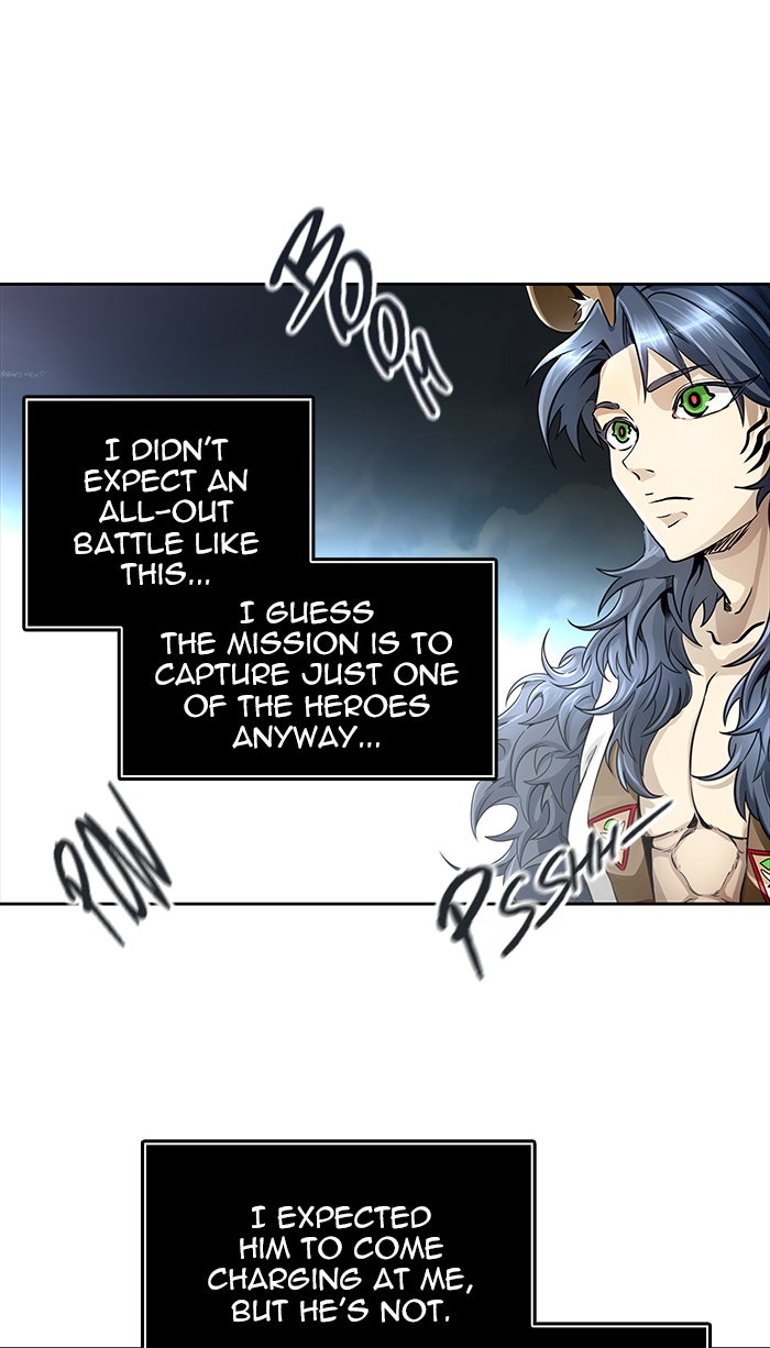 Tower of God Manga Chapter 466 page 20 - [Season 3] Ep. 49