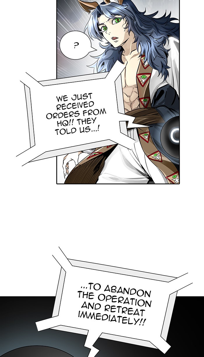 Tower of God Manga Chapter 466 page 23 - [Season 3] Ep. 49